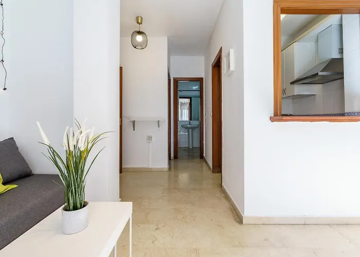 Puerta Del Mar Apartmán *