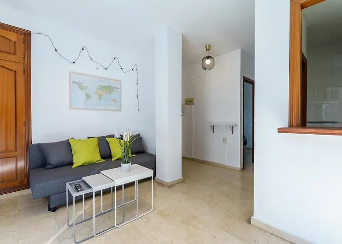 Puerta Del Mar Apartmán