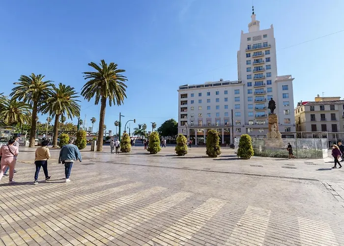 Puerta Del Mar