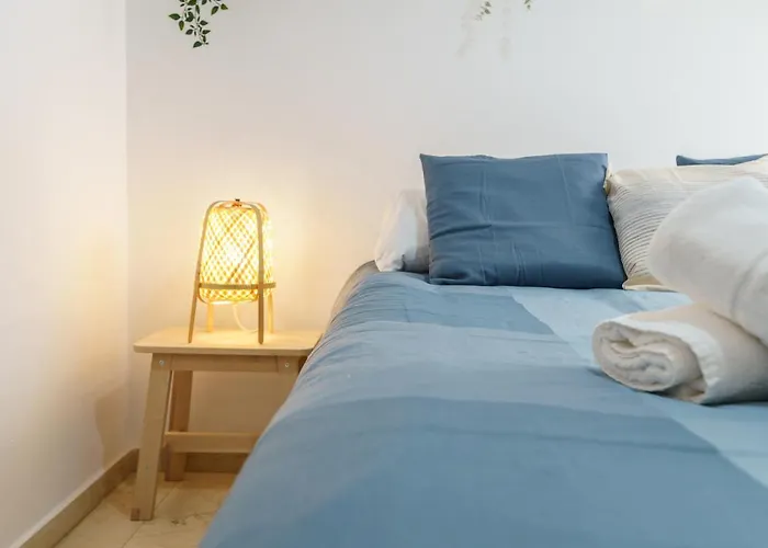 Puerta Del Mar Apartmán Màlaga