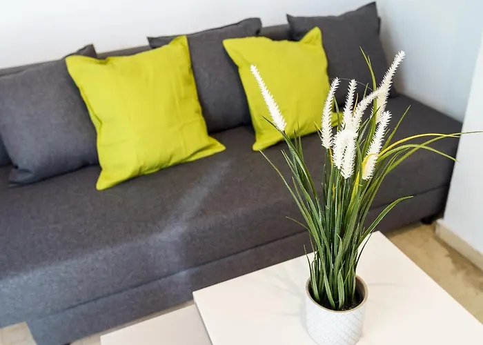 Puerta Del Mar Apartmán Màlaga