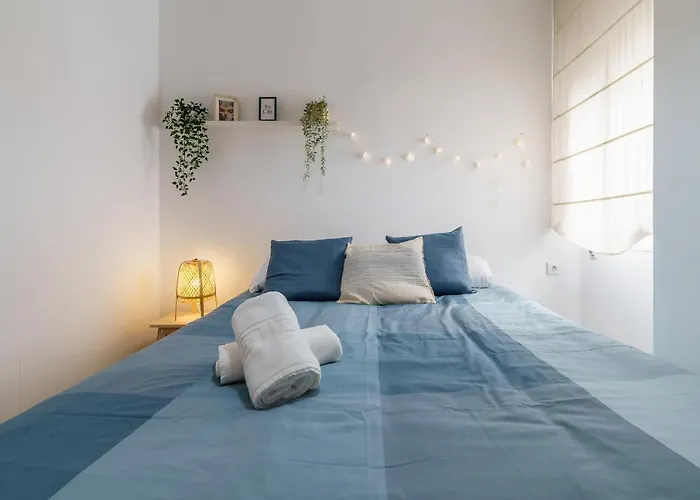 Puerta Del Mar Apartmán Màlaga