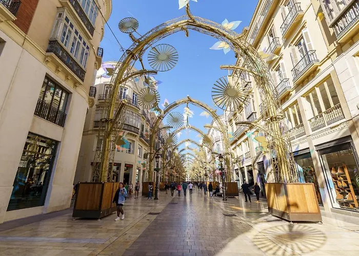 Apartmán Puerta Del Mar Màlaga