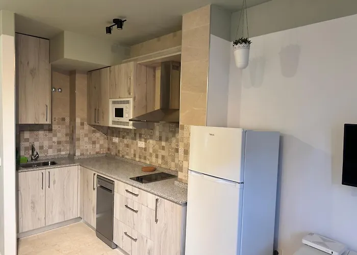 Puerta Del Mar Apartmán