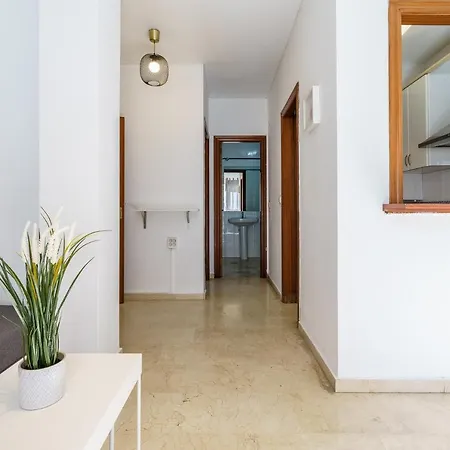 Puerta Del Mar Apartmán *
