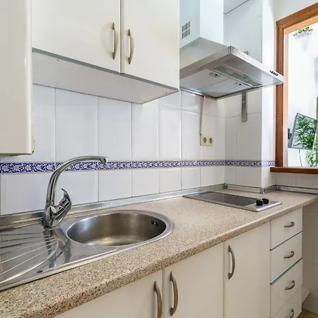 Puerta Del Mar Apartmán *