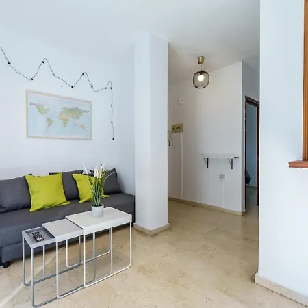 Puerta Del Mar Apartmán