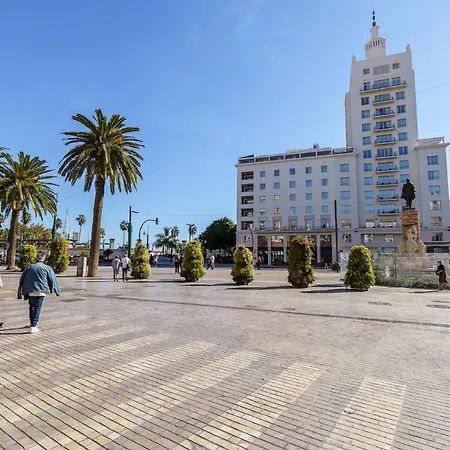 Puerta Del Mar