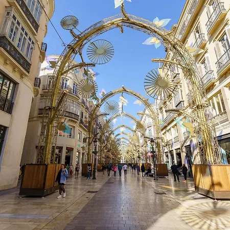 Apartmán Puerta Del Mar Màlaga